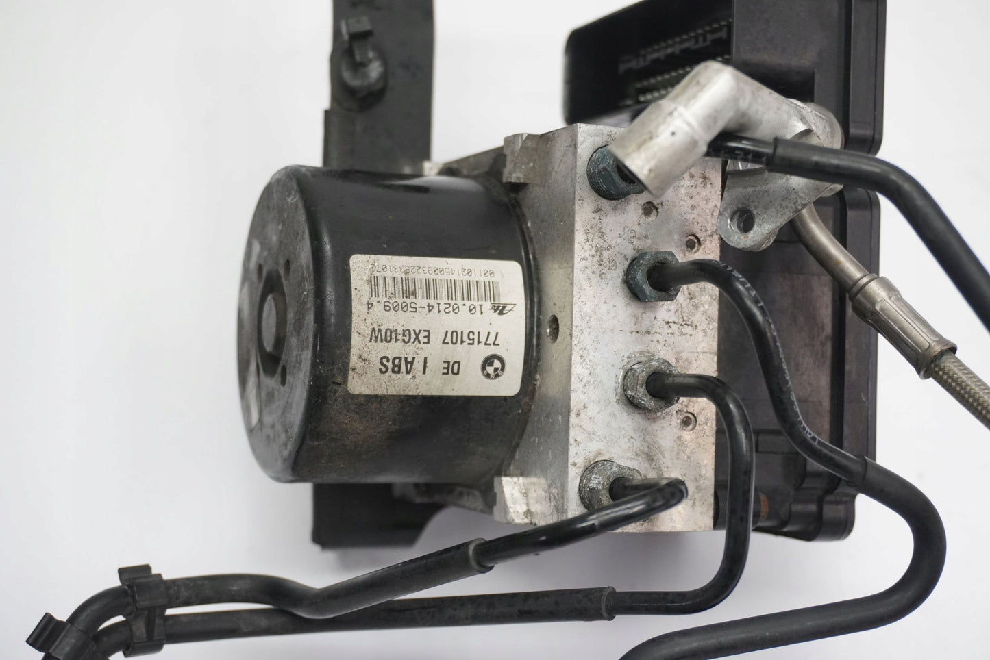 BMW R 1200 GS ADVENTURE K25 08-12 ABS Pumpe Druckmodulator 5