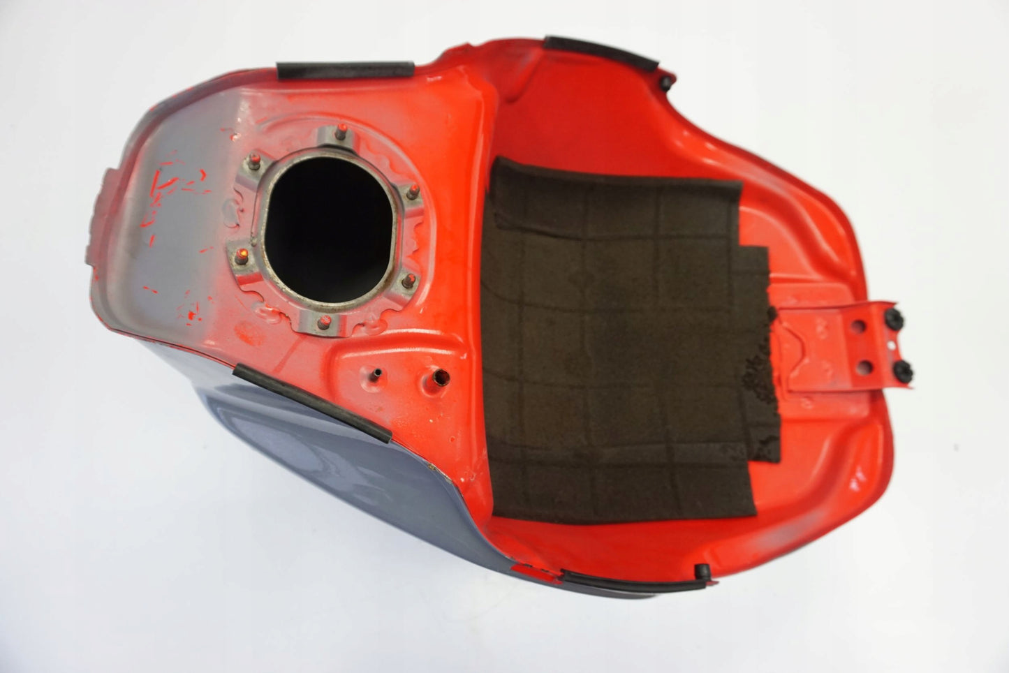 HONDA CBR 954-RR SC50 02-04 Kraftstofftank Benzintank Fuel Tank 2