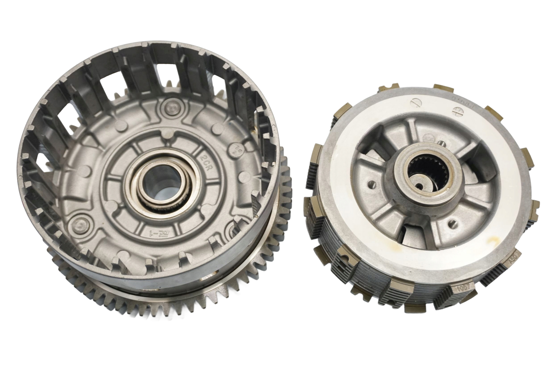 YAMAHA MT-10 16-21 Kupplung Kupplungskorb Clutch 1