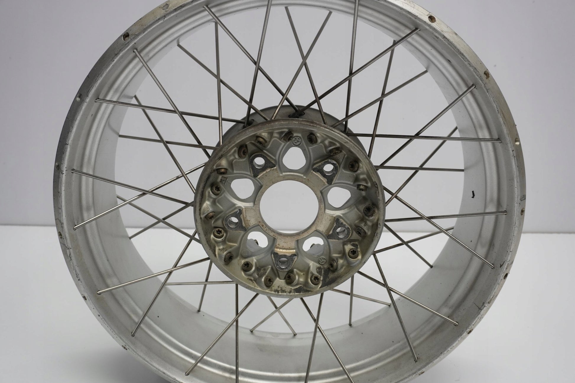 BMW R 1200 GS K50 13-16 Felge hinten Wheel Hinterrad 9