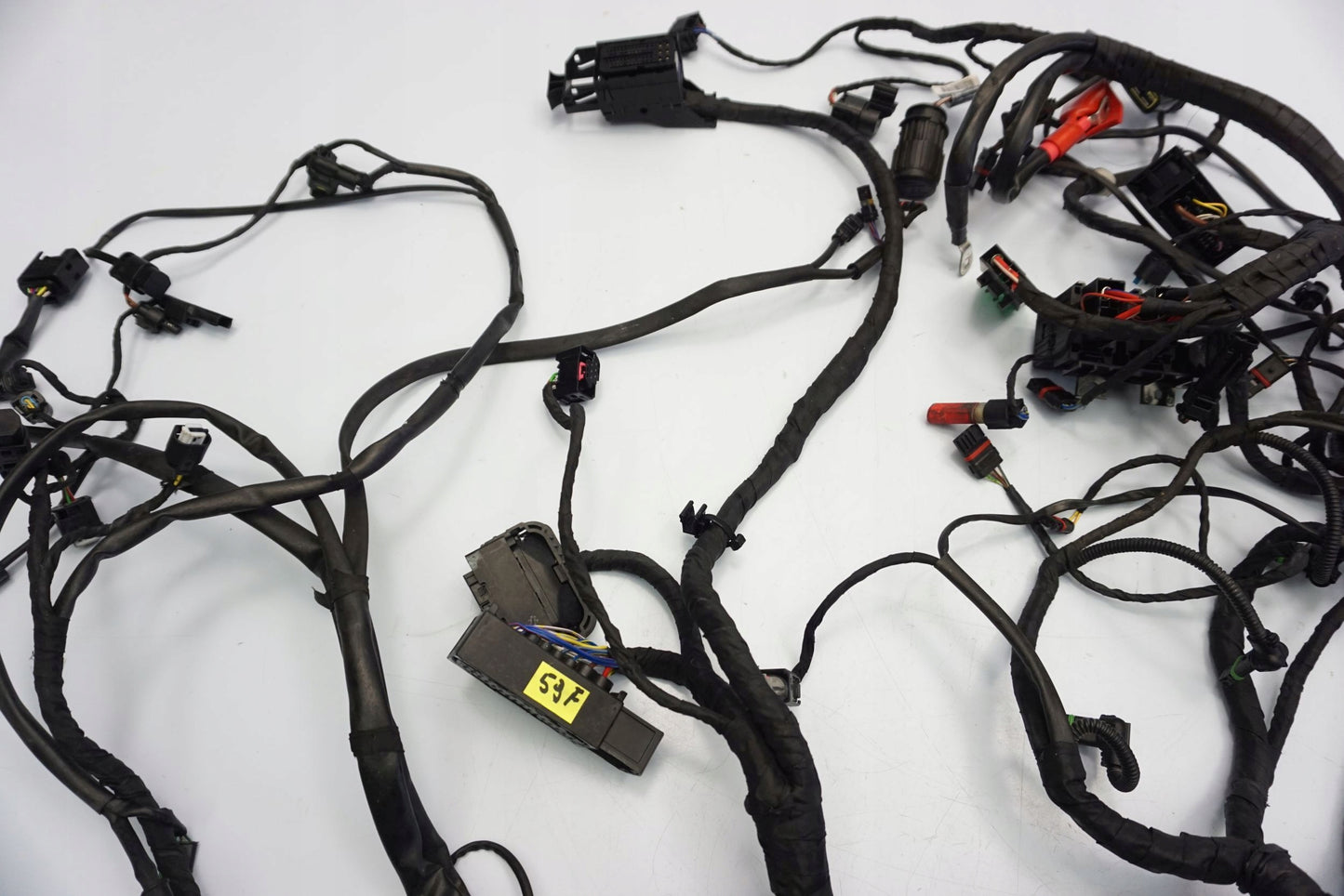 BMW S 1000 XR 15-19 Kabelbaum Wiring Harness 8