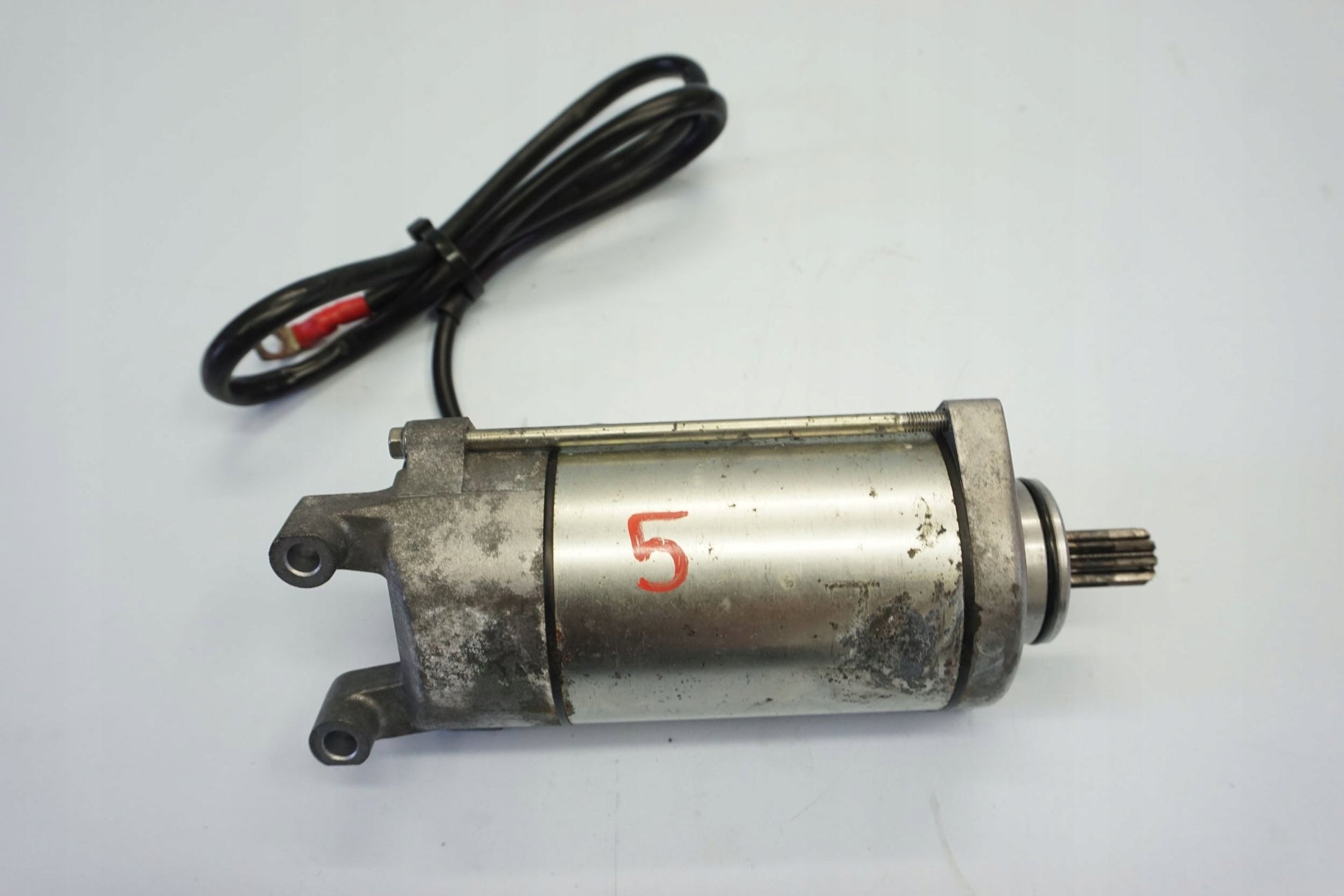 KTM 1190 RC8 08-10 Anlasser Starter Motor 7