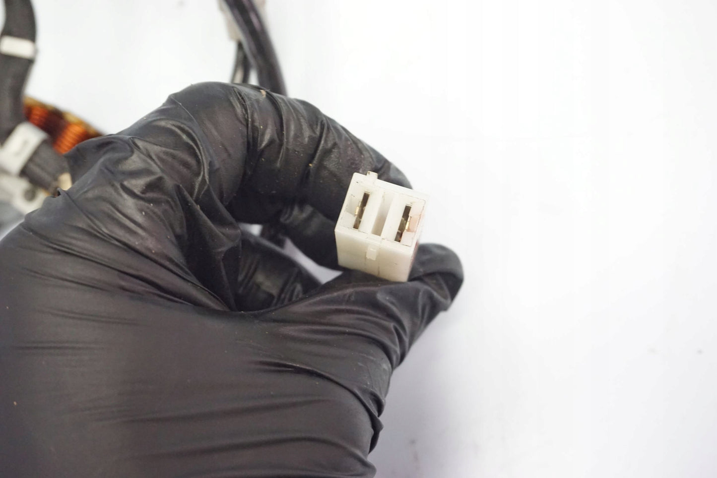 YAMAHA WR 250 09-15 Lichtmaschine Stator Generator Lima Alternator 5