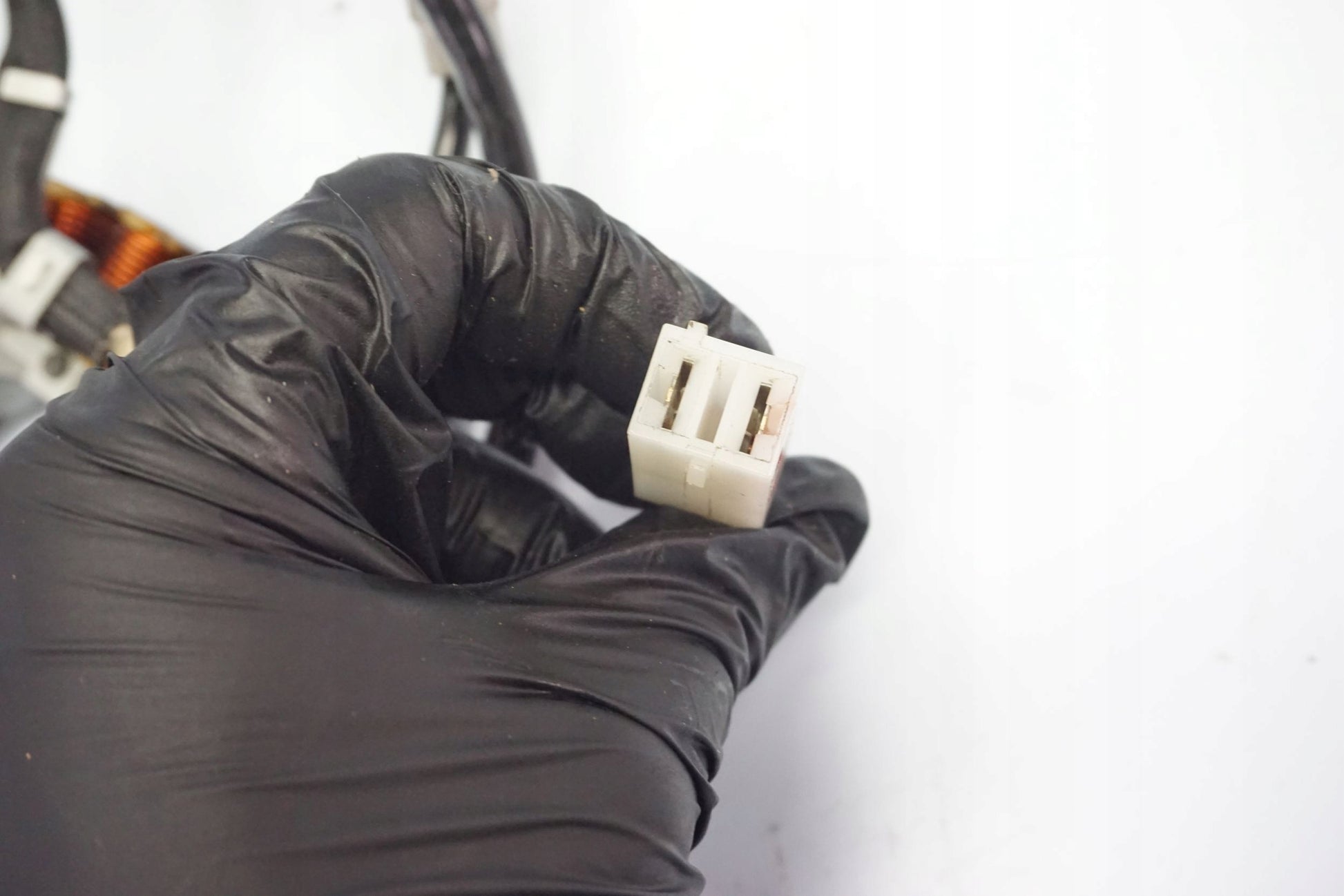 YAMAHA WR 250 09-15 Lichtmaschine Stator Generator Lima Alternator 5