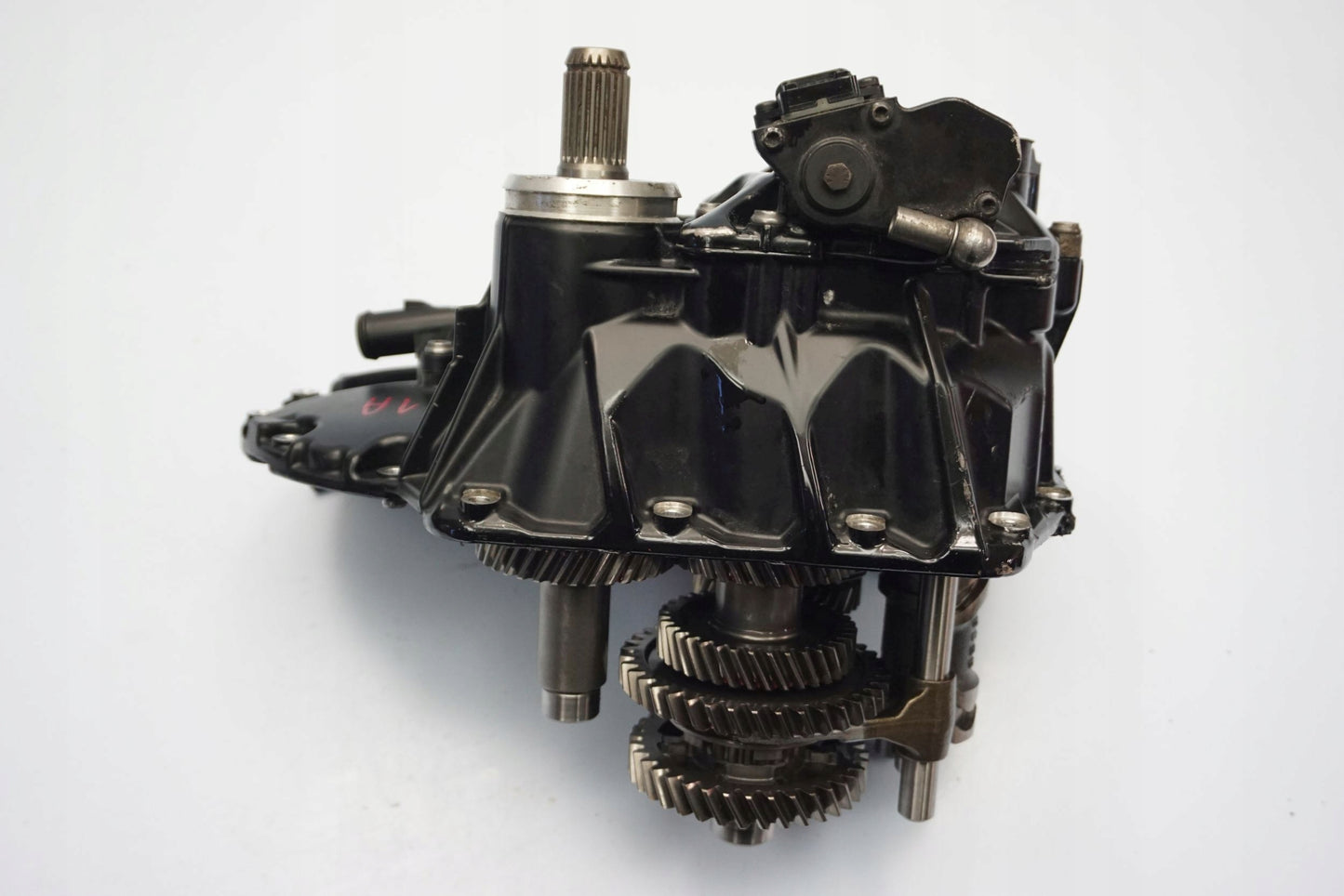 BMW R 1200 RS 15-18 Getriebe Gearbox 7