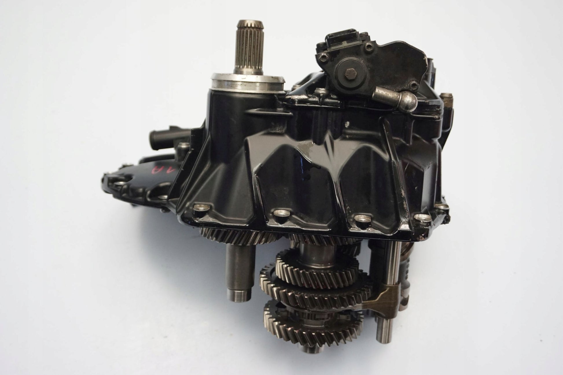 BMW R 1200 RS 15-18 Getriebe Gearbox 7