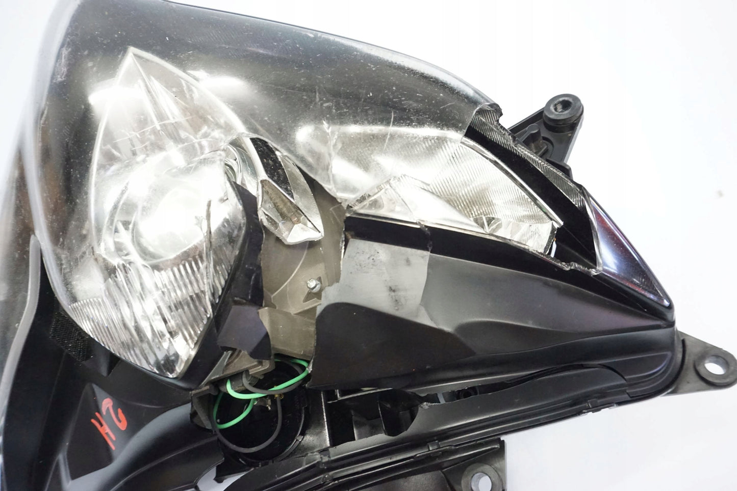 SUZUKI GSX-R 600 750 K8 K9 L0 Scheinwerfer Headlight