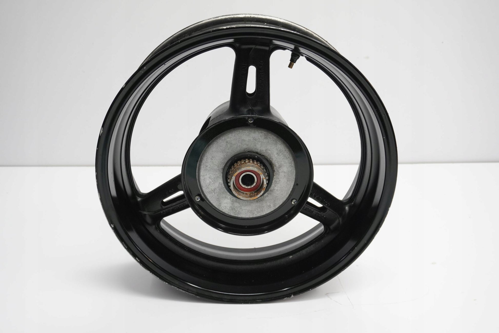 YAMAHA FJR 1300 13-15 Felge hinten Wheel Hinterrad 10