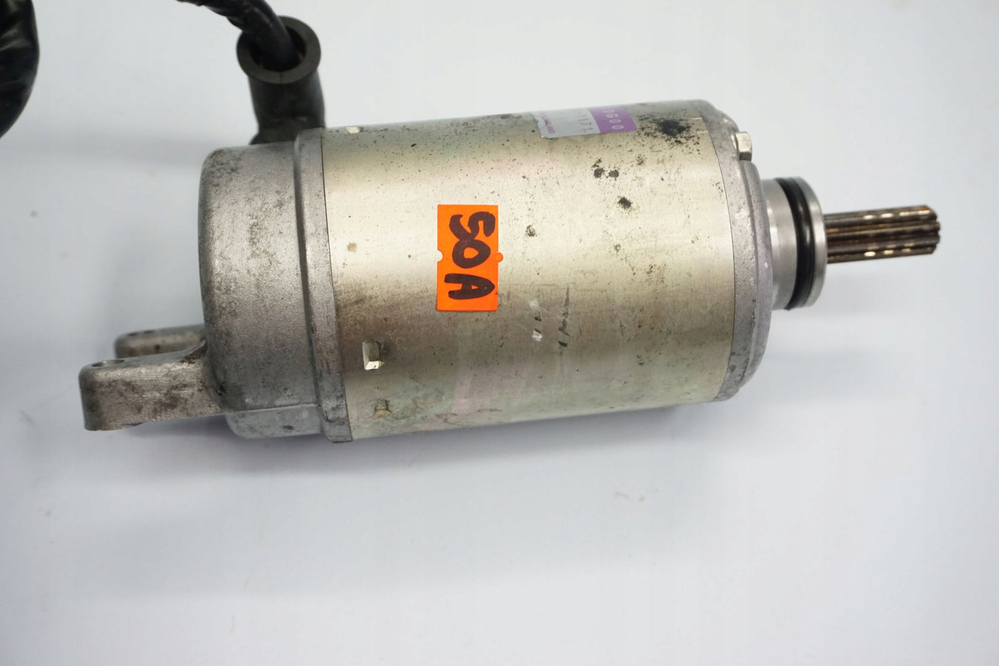 SUZUKI BURGMAN 650 13- Anlasser Starter Motor 2