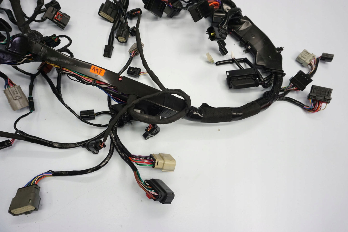 TRIUMPH TIGER 1200 RALLY EXPLORER 22- Kabelbaum Wiring Harness 12