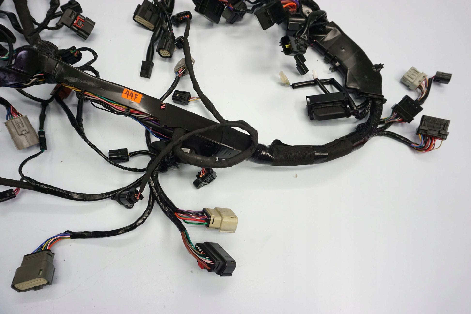 TRIUMPH TIGER 1200 RALLY EXPLORER 22- Kabelbaum Wiring Harness 12