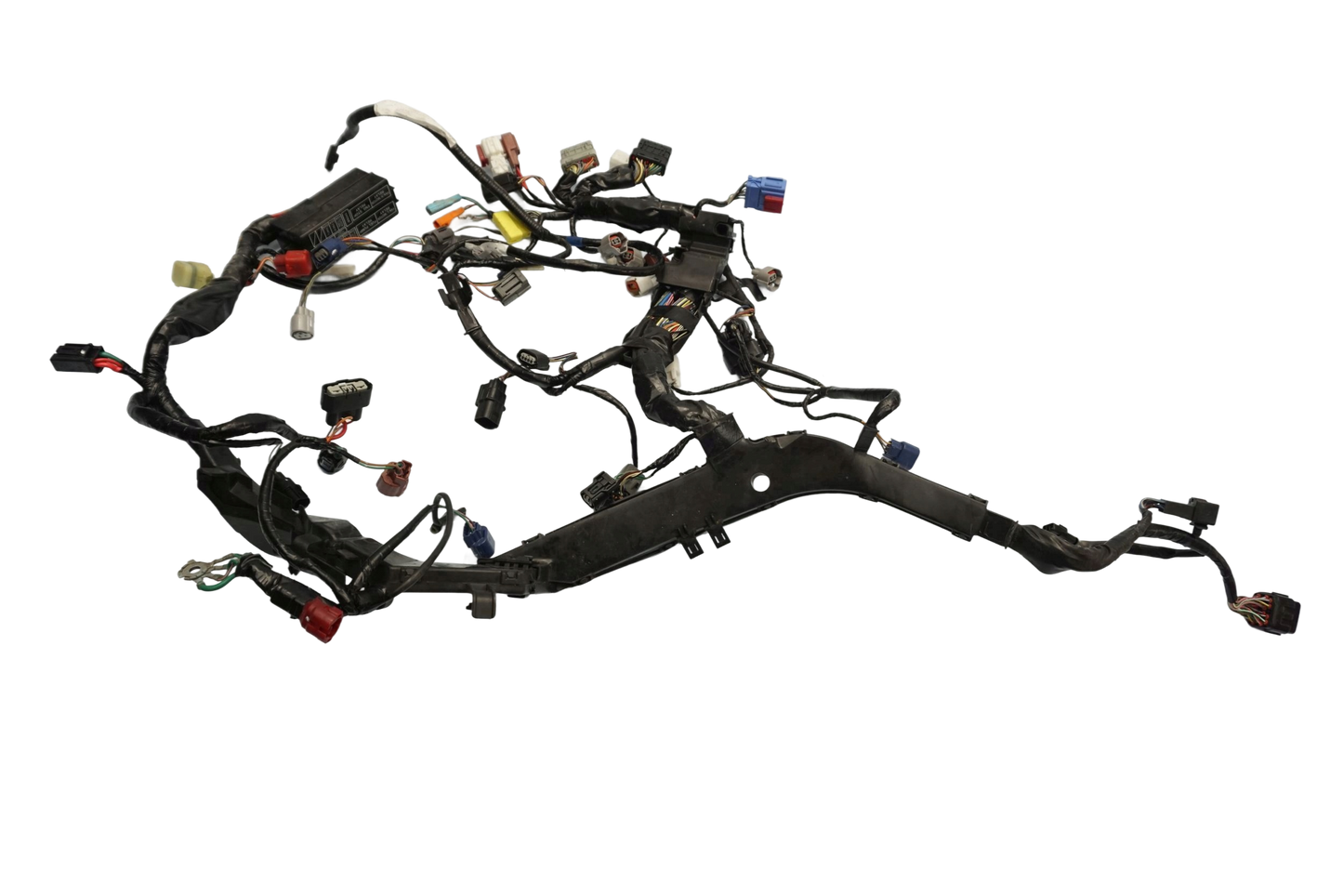 HONDA CBR 1000RR SC59 08-11 Kabelbaum Wiring Harness 1