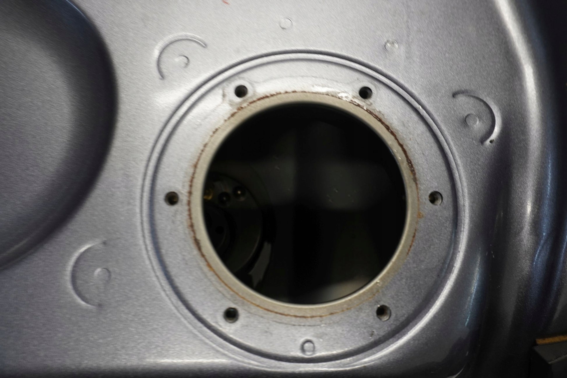 YAMAHA FJR 1300 06-12 Kraftstofftank Benzintank Fuel Tank 12