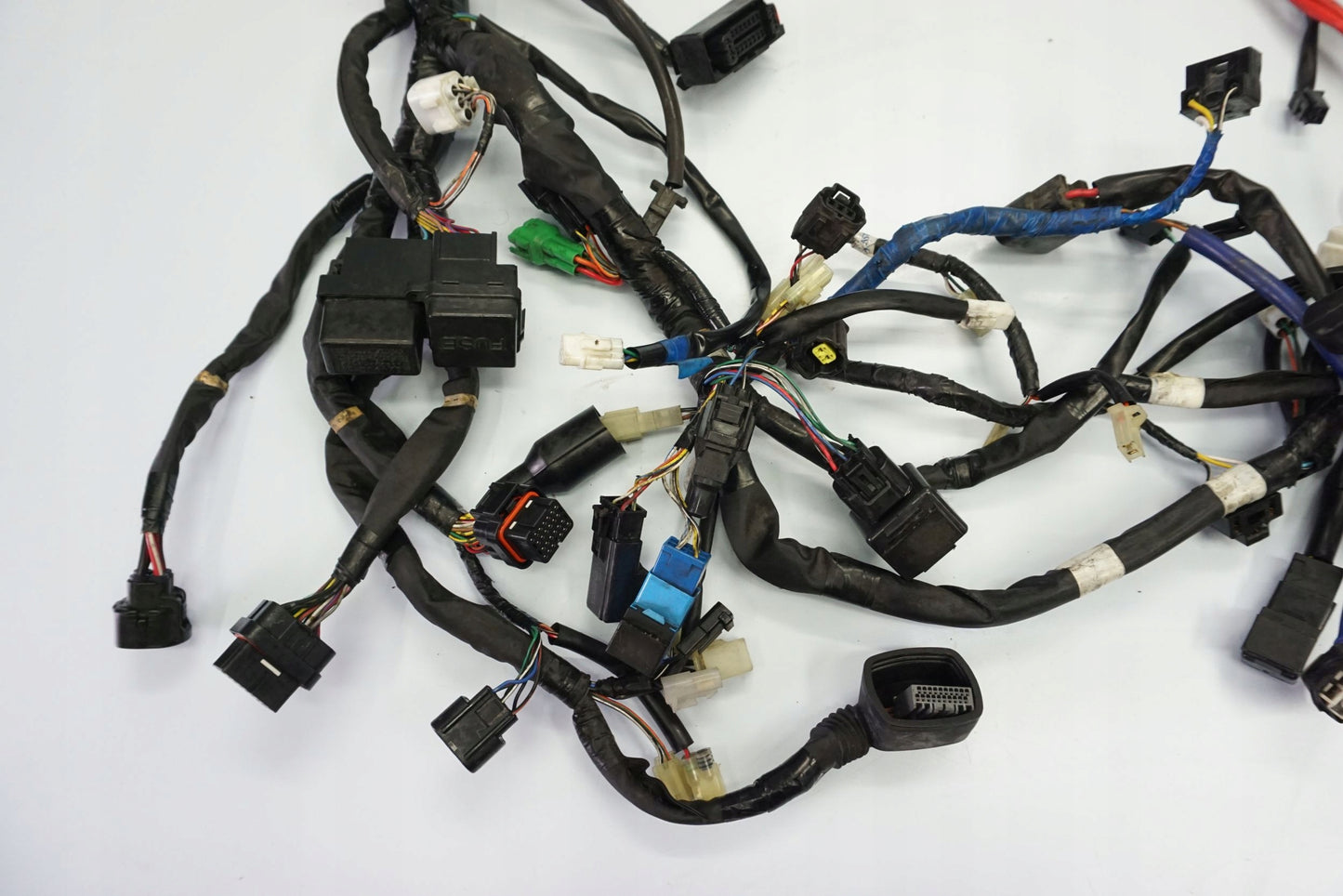SUZUKI BURGMAN 650 13- Kabelbaum Wiring Harness 6