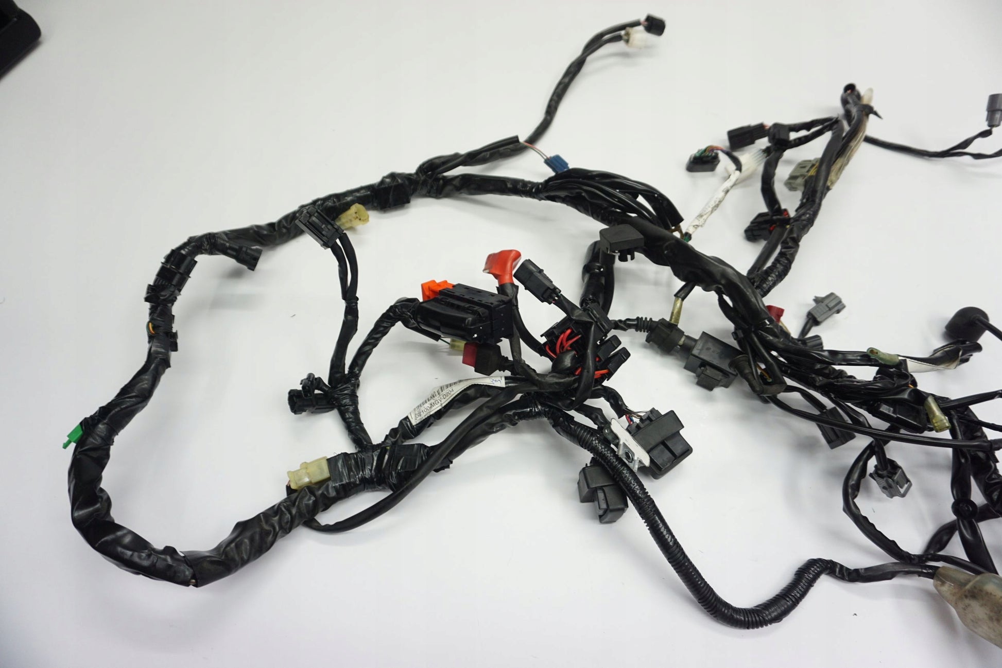 HONDA CBR 600 F PC41 11-14 Kabelbaum Wiring Harness 13