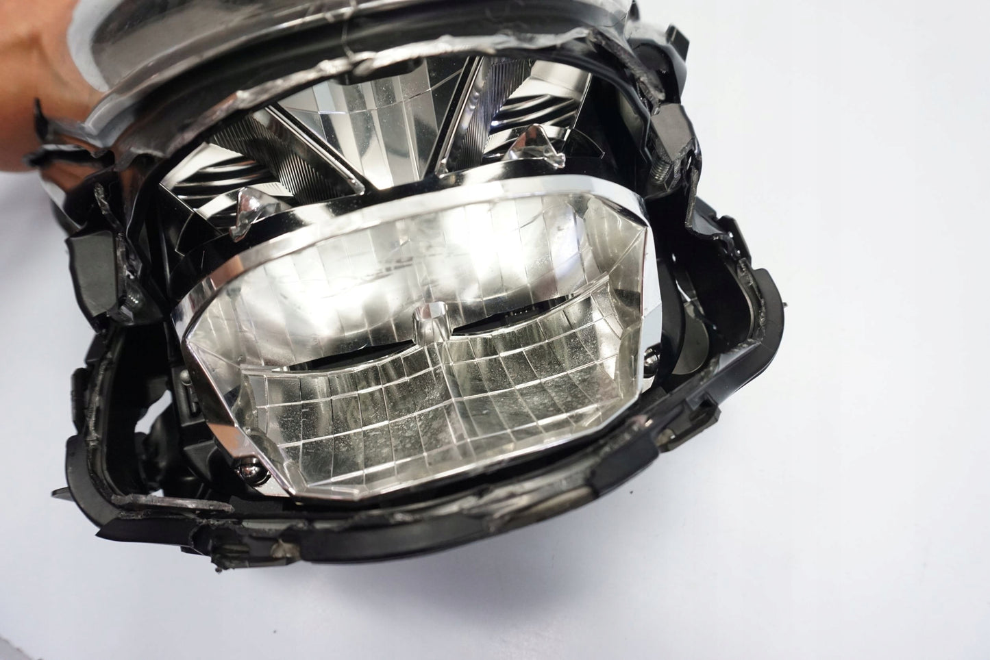 HONDA NC 750 X 21- Scheinwerfer Headlight 3