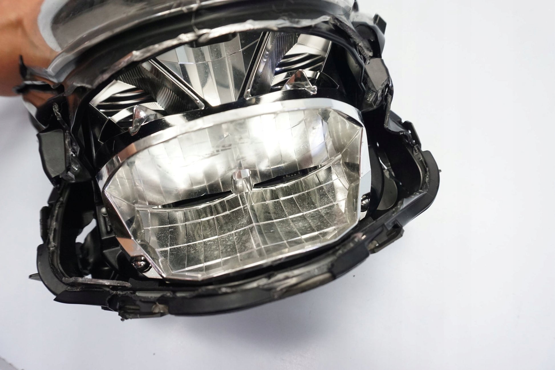 HONDA NC 750 X 21- Scheinwerfer Headlight 3