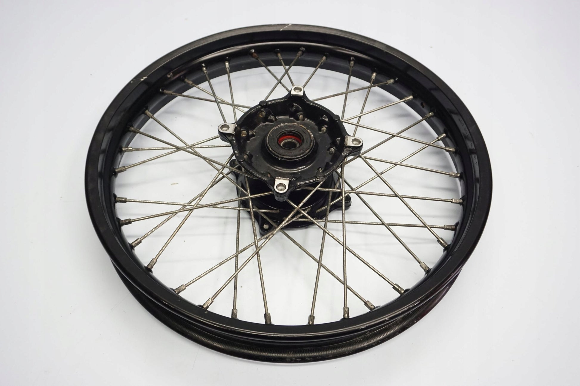 HONDA XL 700 V TRANSALP 08-11 Felge vorne Wheel Vorderrad 9
