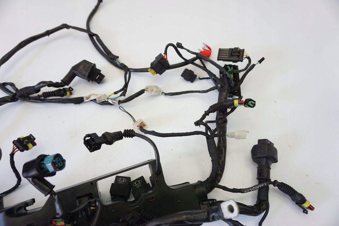 MOTO GUZZI V9 ROAMER 16- Kabelbaum Wiring Harness 10