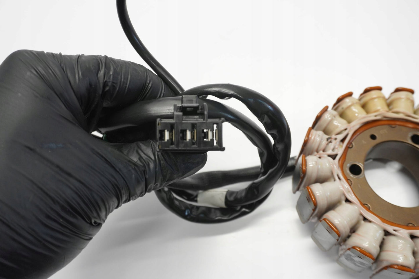 SUZUKI V-STROM 800 23- Lichtmaschine Stator Generator Lima Alternator 2