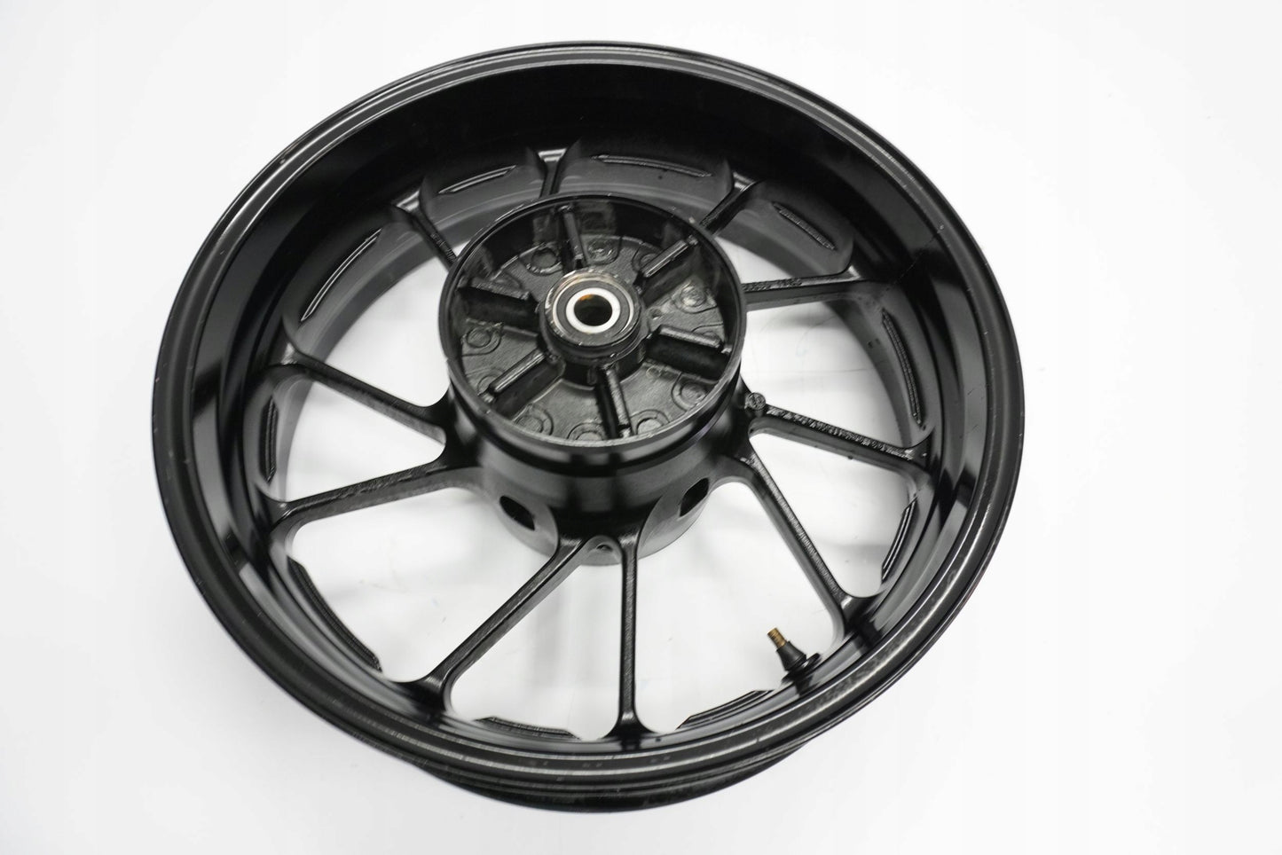 YAMAHA MT-09 TRACER 15-17 Felge hinten Wheel Hinterrad 4