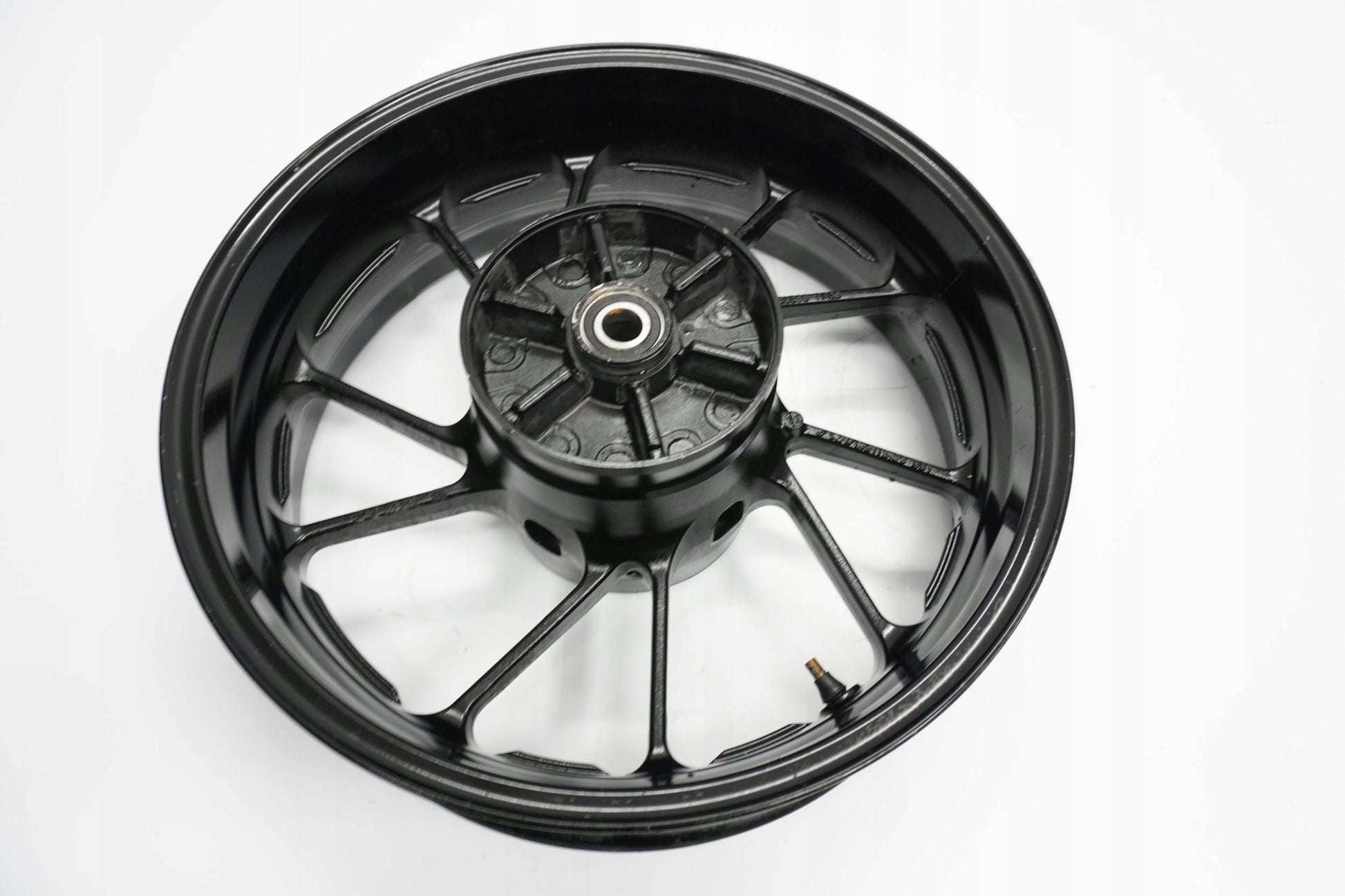 YAMAHA MT-09 TRACER 15-17 Felge hinten Wheel Hinterrad 4