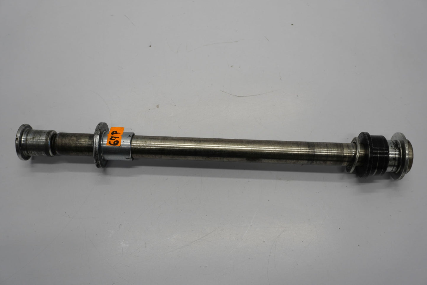 KAWASAKI Z1000 14-19 Hinterachse Achse hinten Radachse rear axle 2