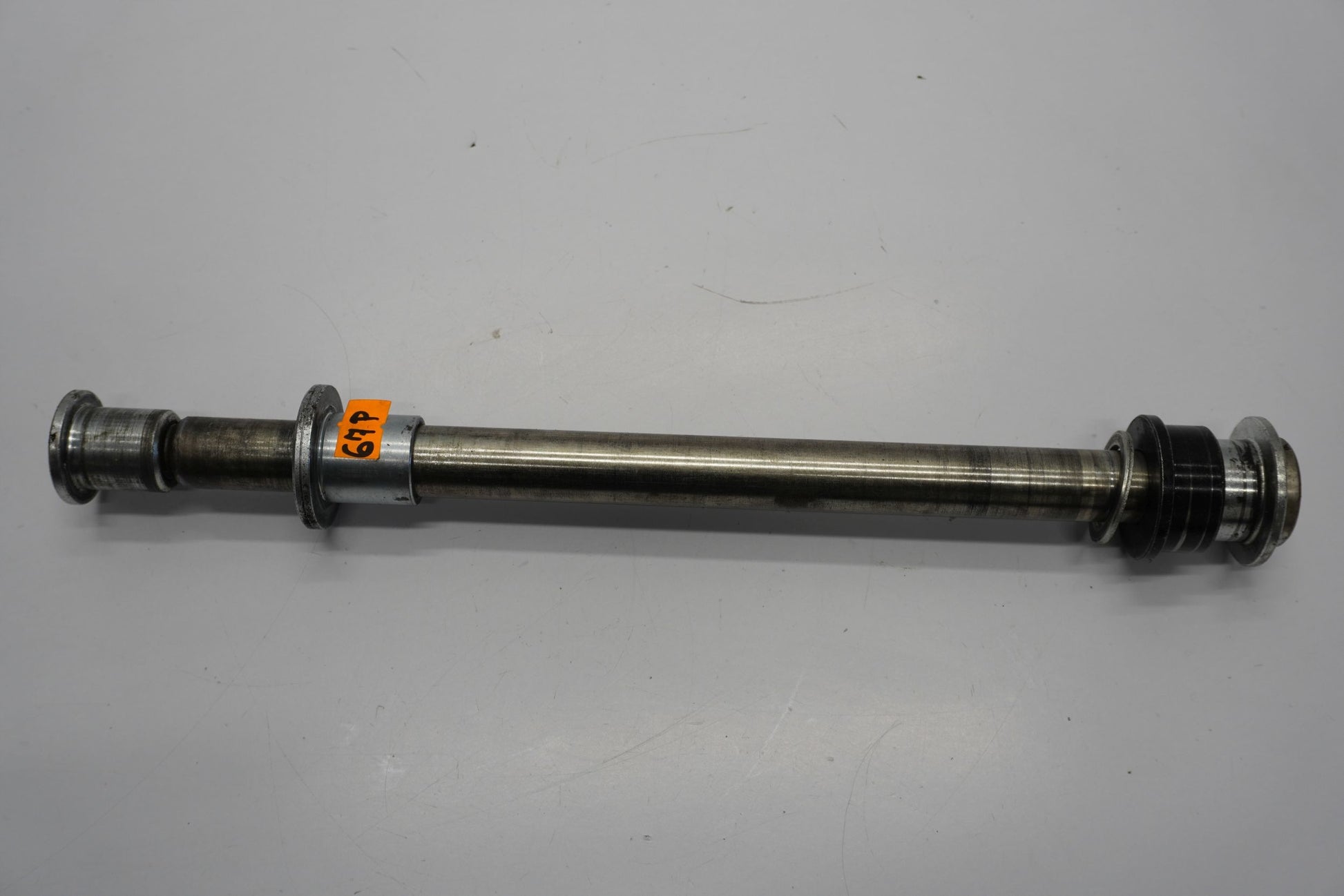 KAWASAKI Z1000 14-19 Hinterachse Achse hinten Radachse rear axle 2