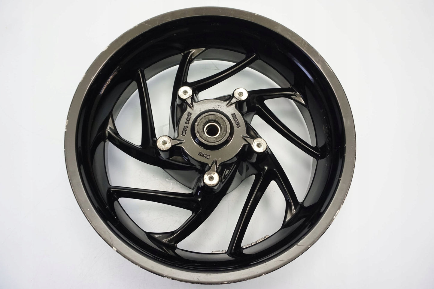 BMW F 800 R 09-14 Felge hinten Wheel Hinterrad