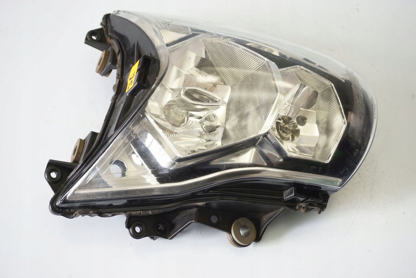 KAWASAKI 650 ER-6N 12-17 Scheinwerfer Headlight 9