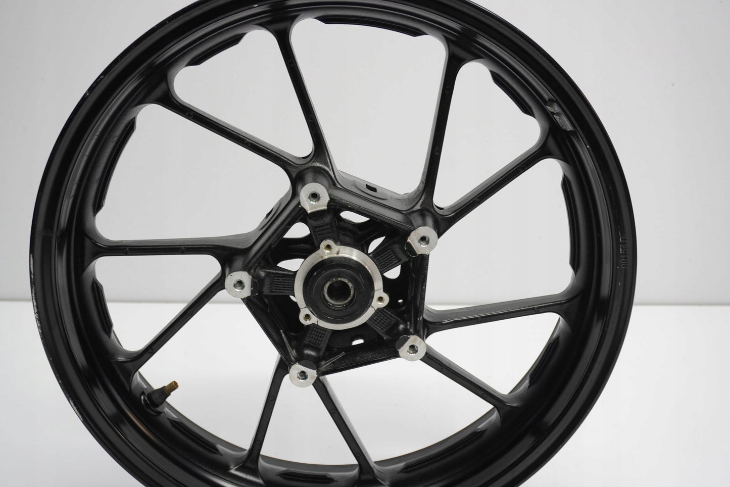 YAMAHA MT-07 21- Felge vorne Wheel Vorderrad 9