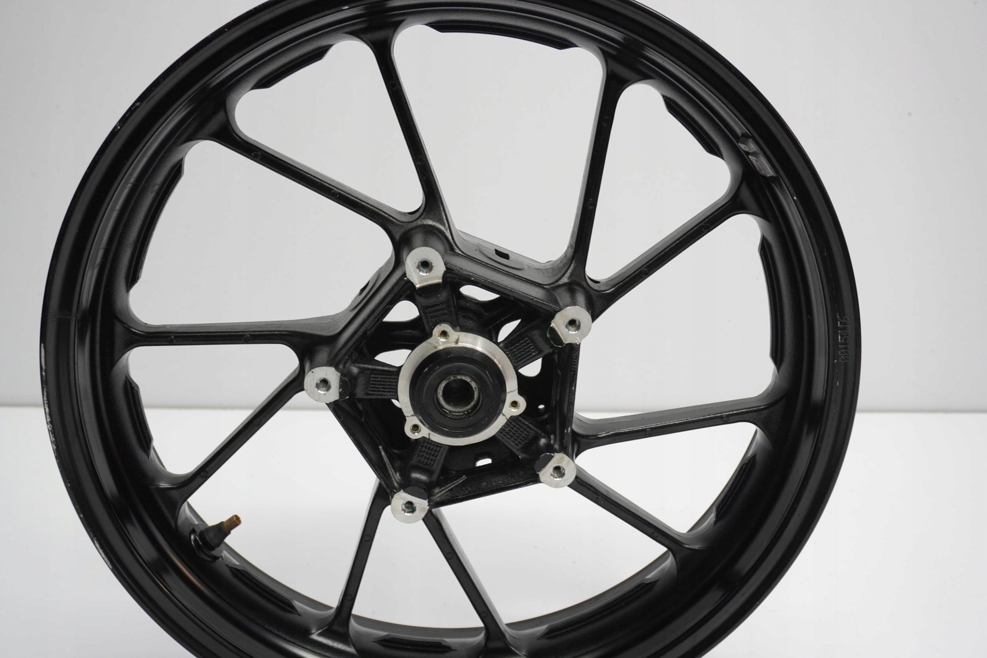YAMAHA MT-07 21- Felge vorne Wheel Vorderrad 9