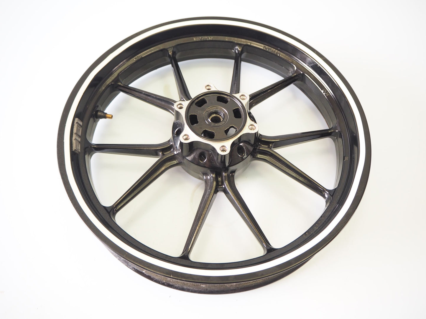 KTM 125 DUKE 17- Felge vorne Wheel Vorderrad 7