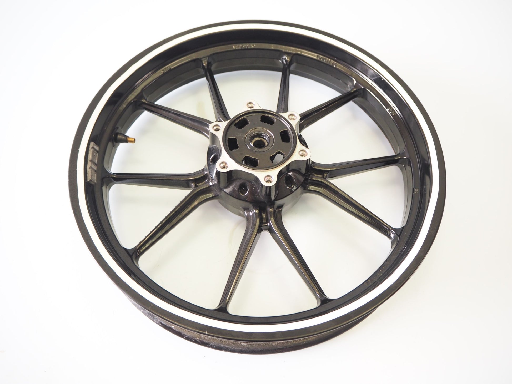 KTM 125 DUKE 17- Felge vorne Wheel Vorderrad 7