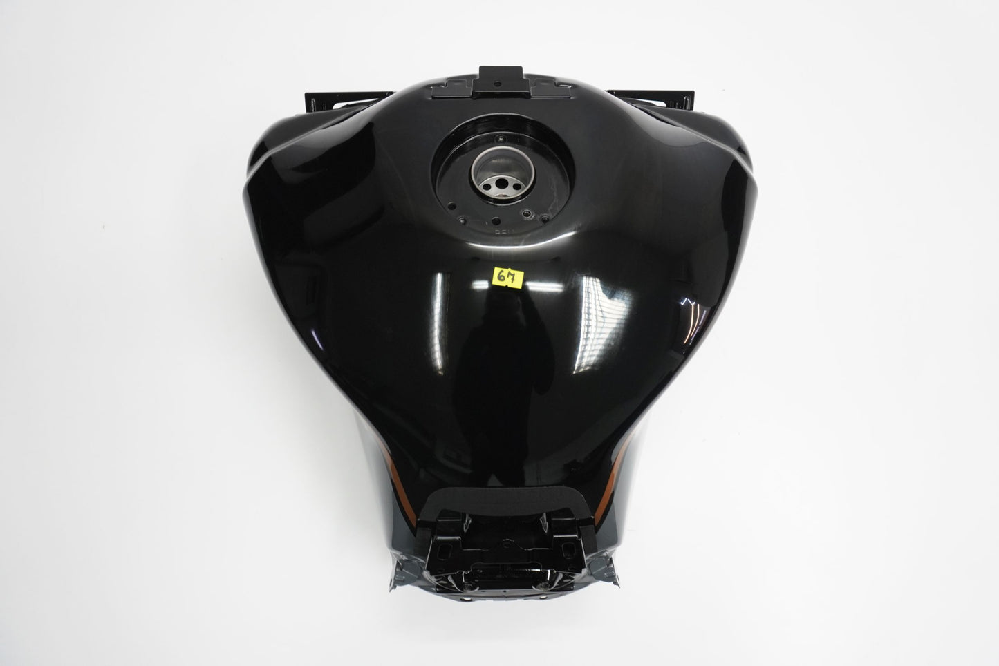 YAMAHA TRACER 9 GT + 23-24 Kraftstofftank Benzintank Fuel Tank 2