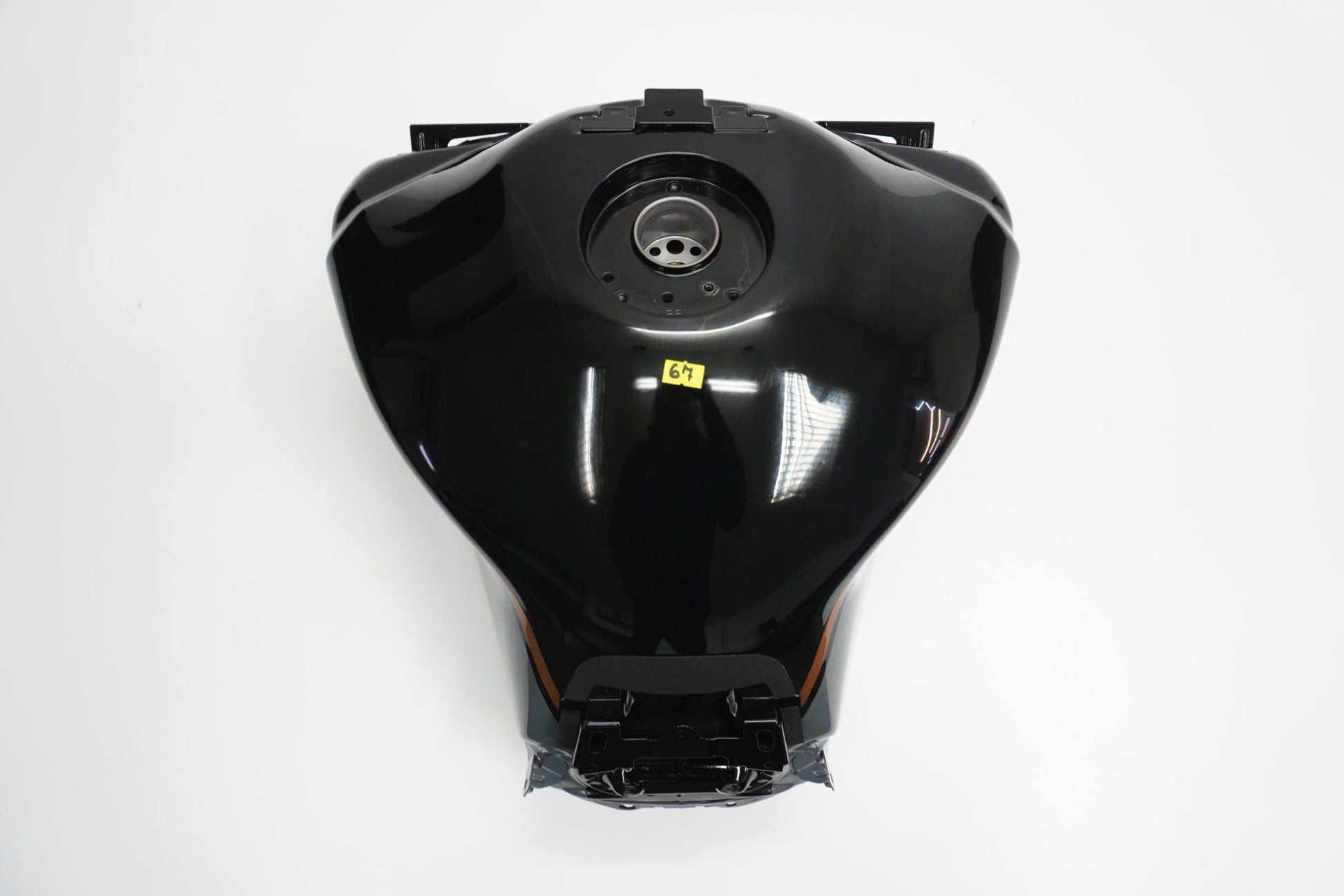 YAMAHA TRACER 9 GT + 23-24 Kraftstofftank Benzintank Fuel Tank 2