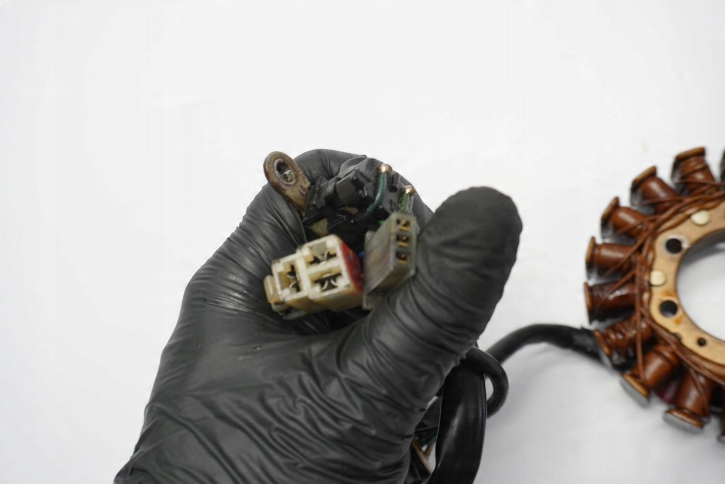 YAMAHA XVS 125 DRAG STAR 97-04 Lichtmaschine Stator Generator Lima Alternator 3