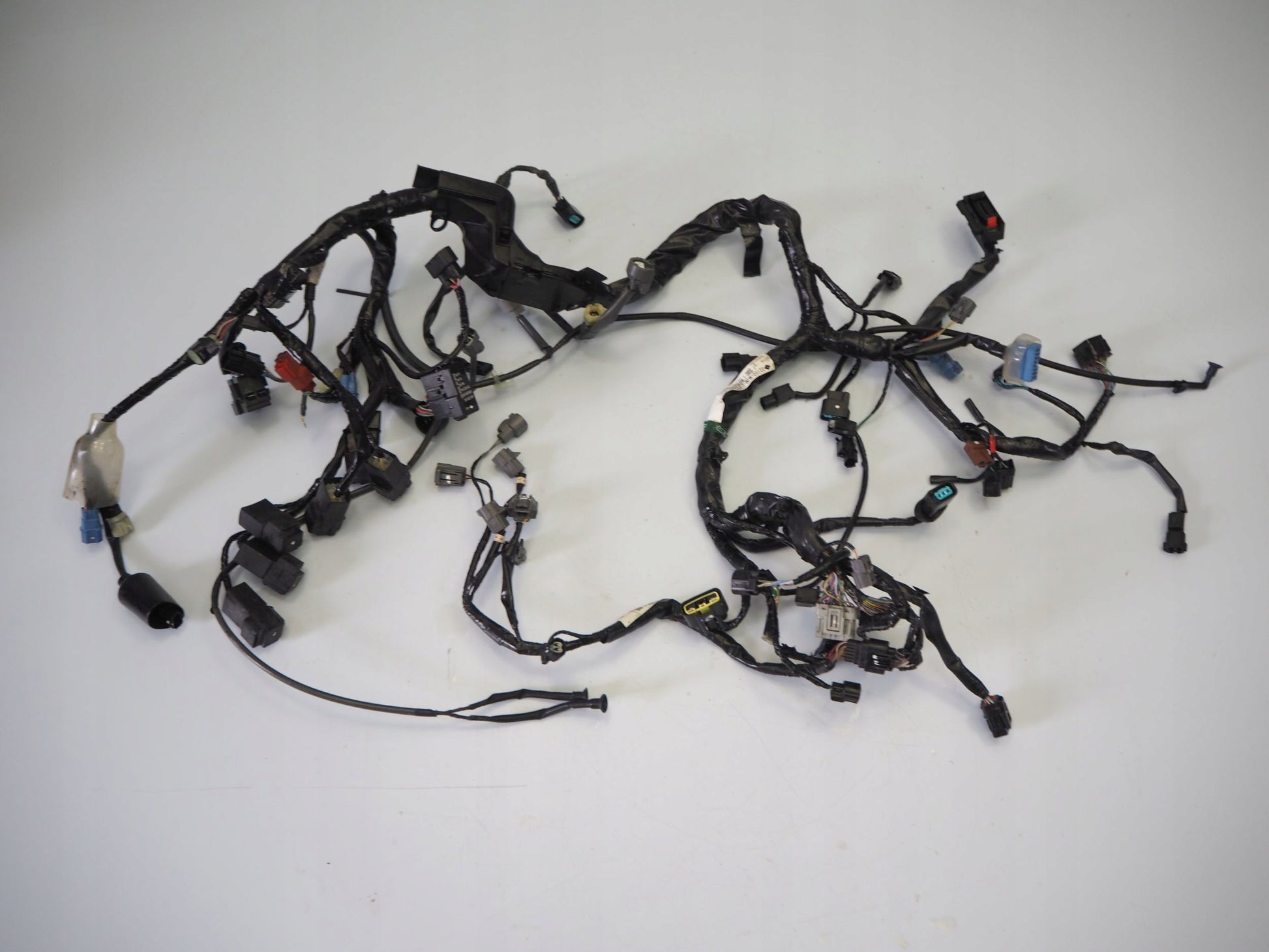 HONDA VFR 800 F 17-19 Kabelbaum Wiring Harness 11