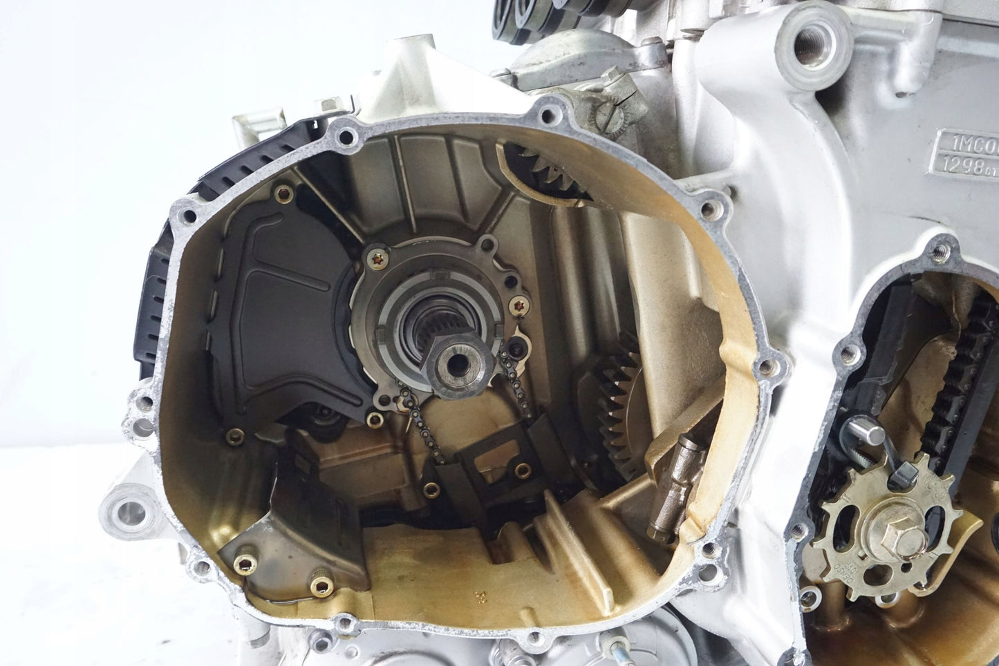 YAMAHA FJR 1300 13-15 Motor Motorblock Engine 2