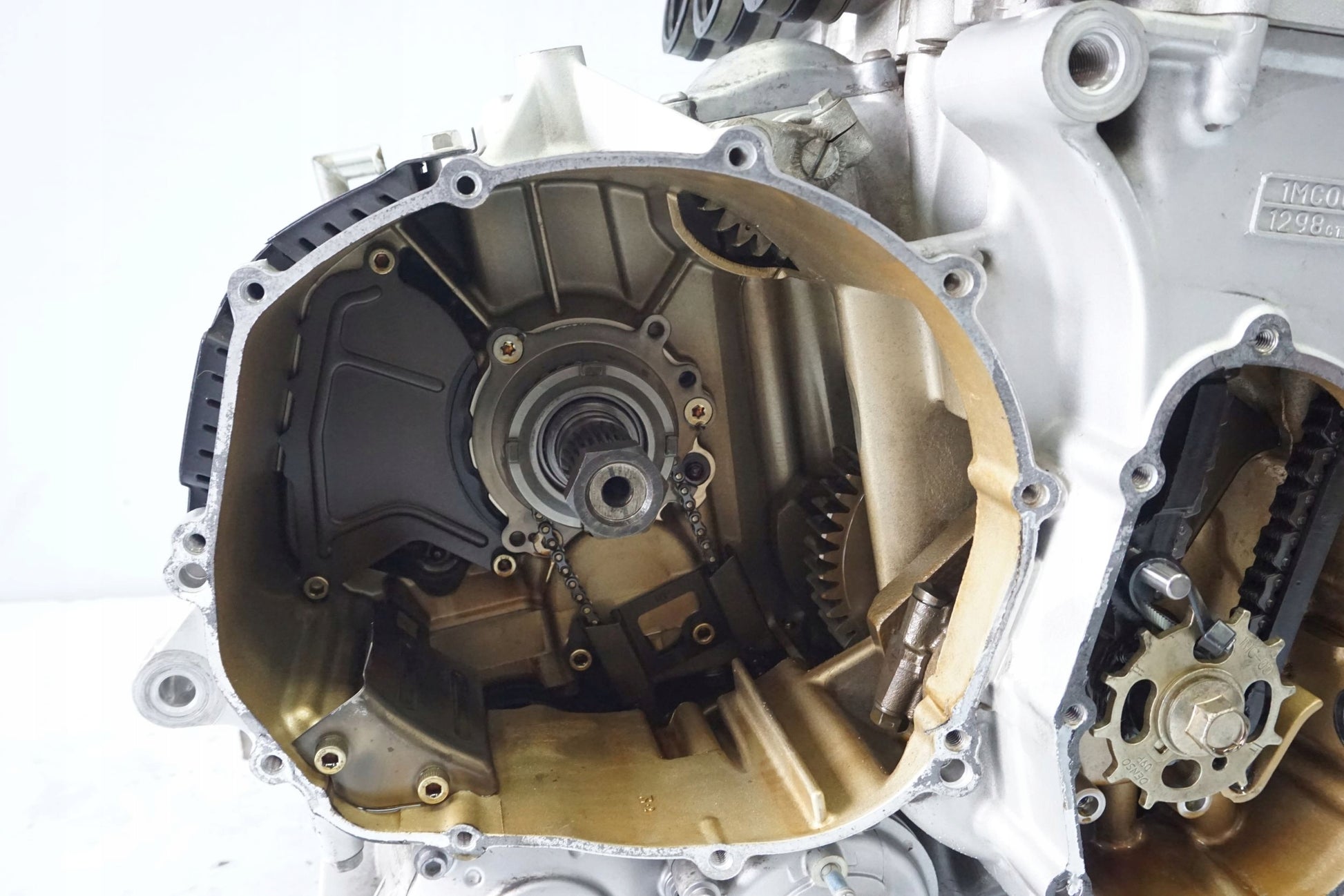 YAMAHA FJR 1300 13-15 Motor Motorblock Engine 2