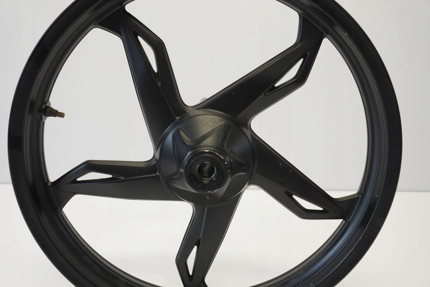 BMW G 310 GS 17- Felge vorne Wheel Vorderrad 2
