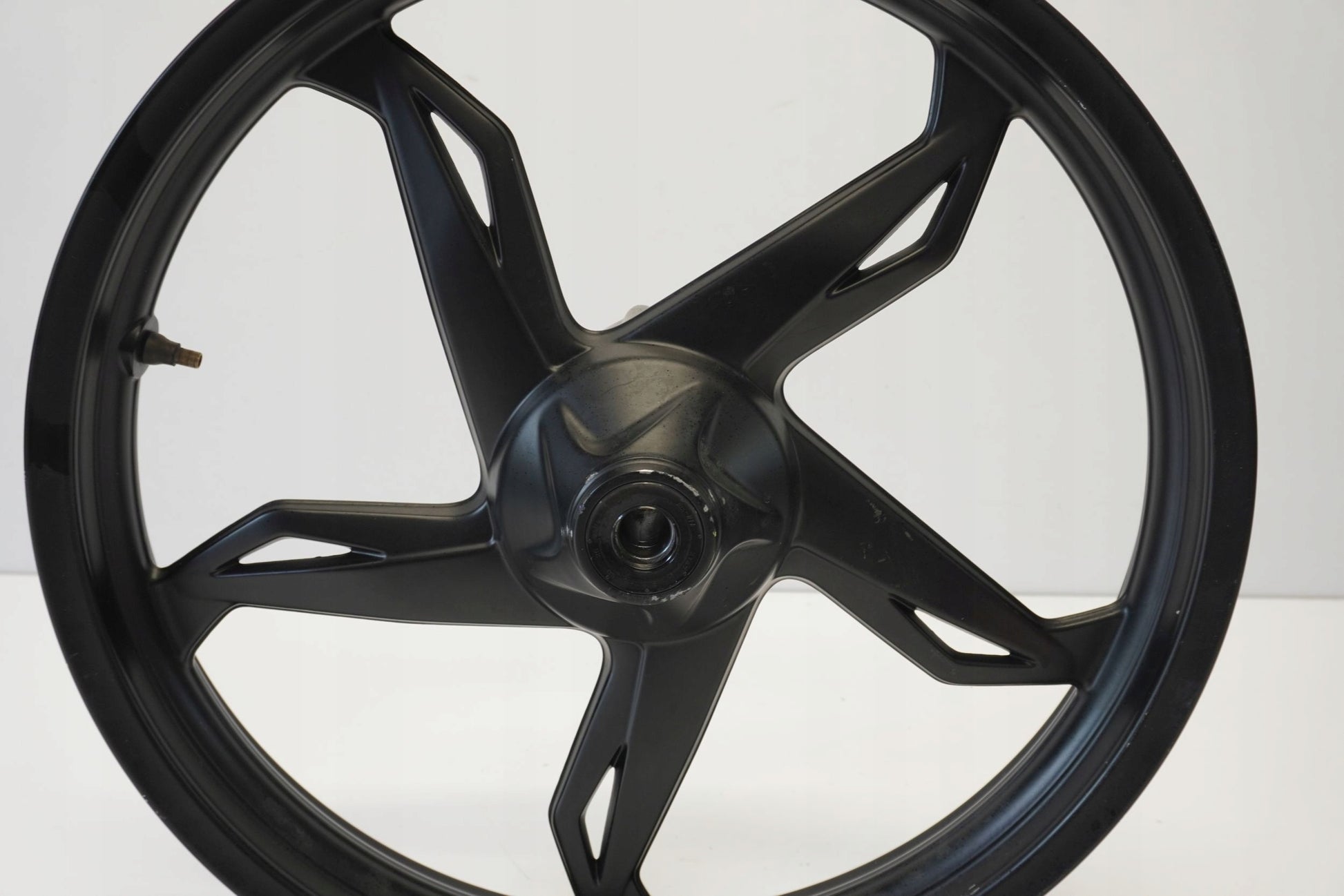 BMW G 310 GS 17- Felge vorne Wheel Vorderrad 2