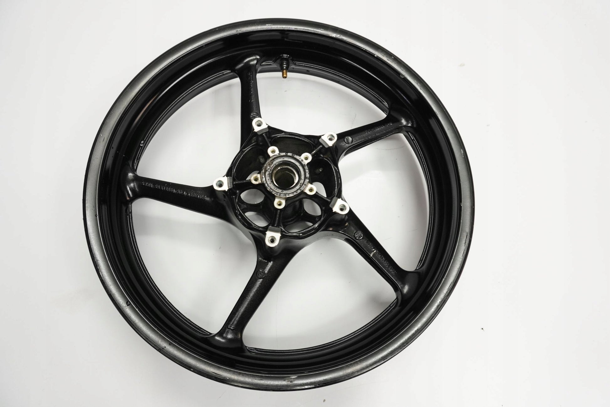 YAMAHA MT-10 16-21 Felge vorne Wheel Vorderrad 4