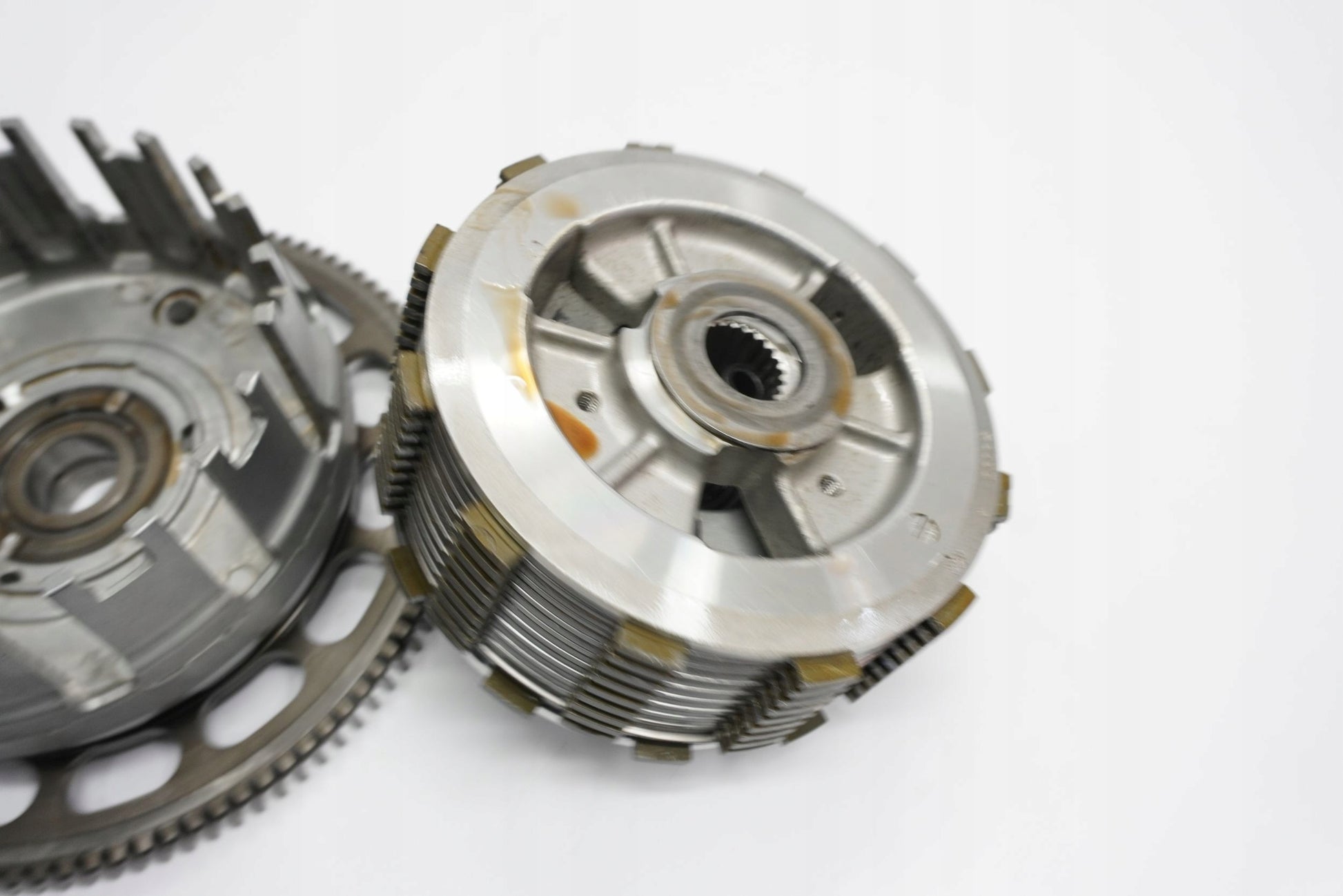 TRIUMPH SPEED TRIPLE 1050 RS 18-20 Kupplung Kupplungskorb Clutch 7