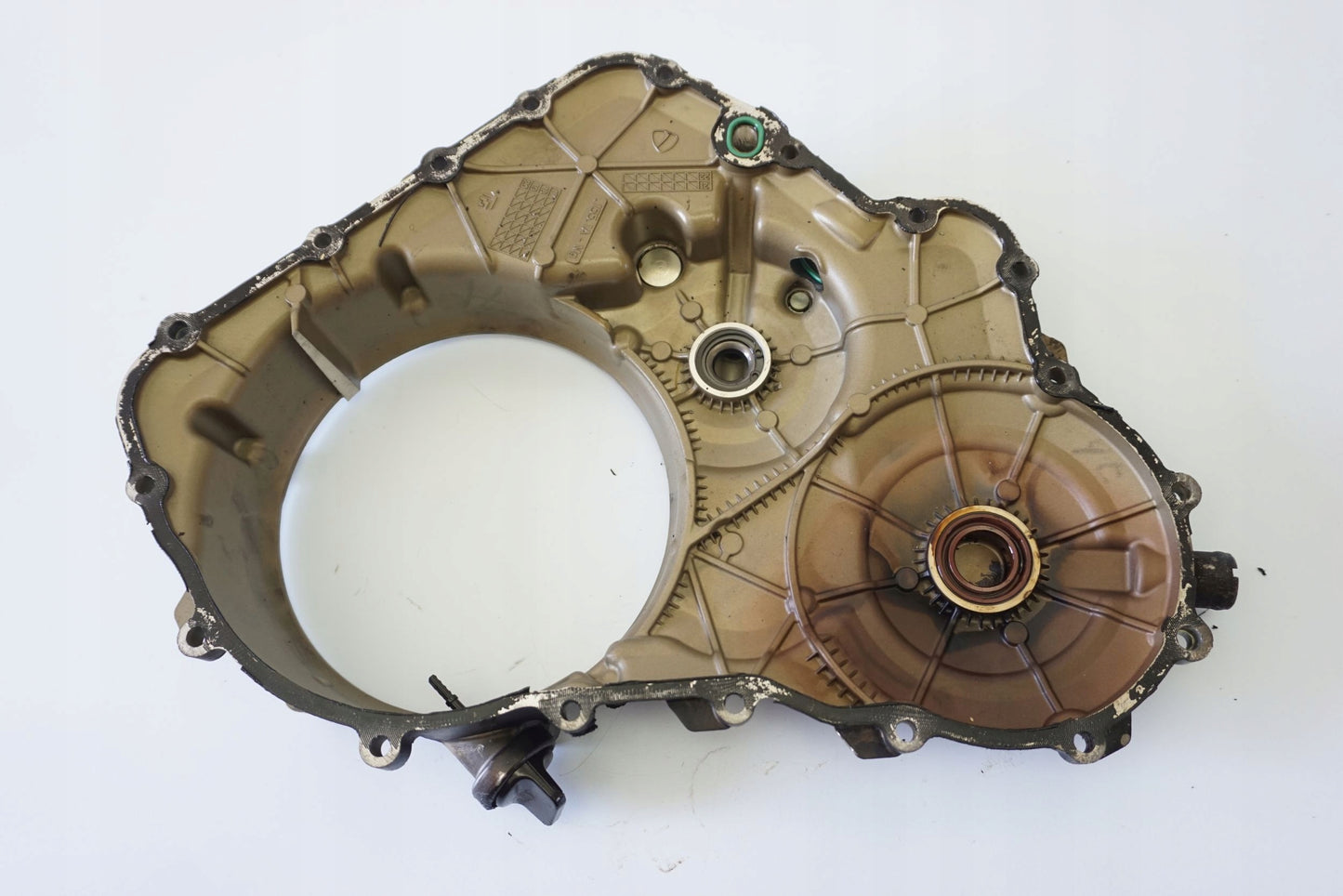 DUCATI PANIGALE V4 18- Motordeckel Engine Cover