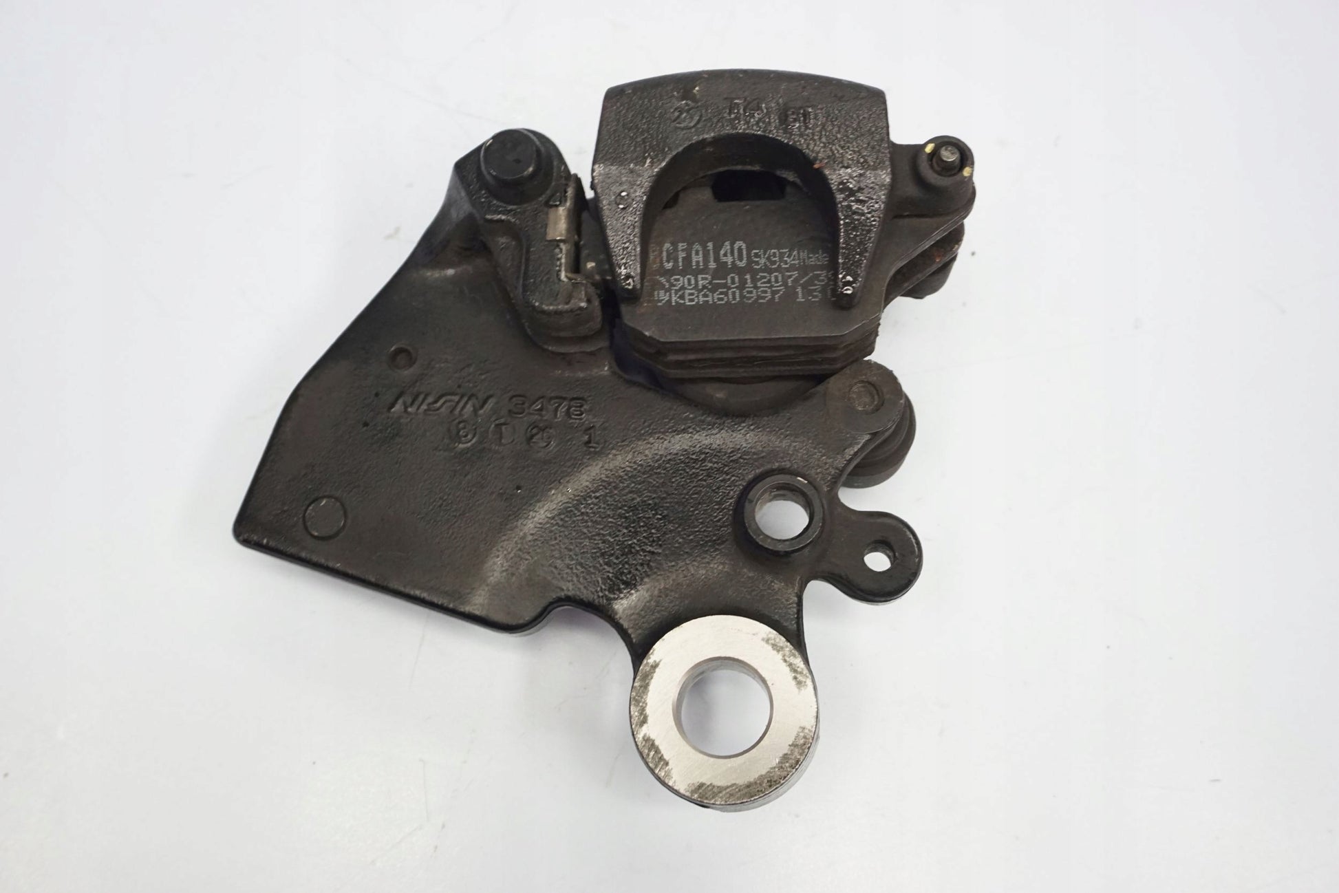 KAWASAKI Z 650 17-19 Bremse Bremssattel Bremszange hinten 7