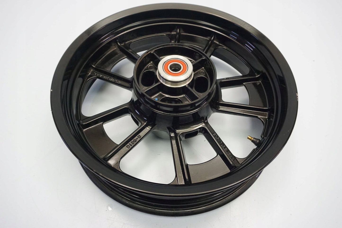 KAWASAKI VULCAN S 650 21- Felge hinten Wheel Hinterrad 7