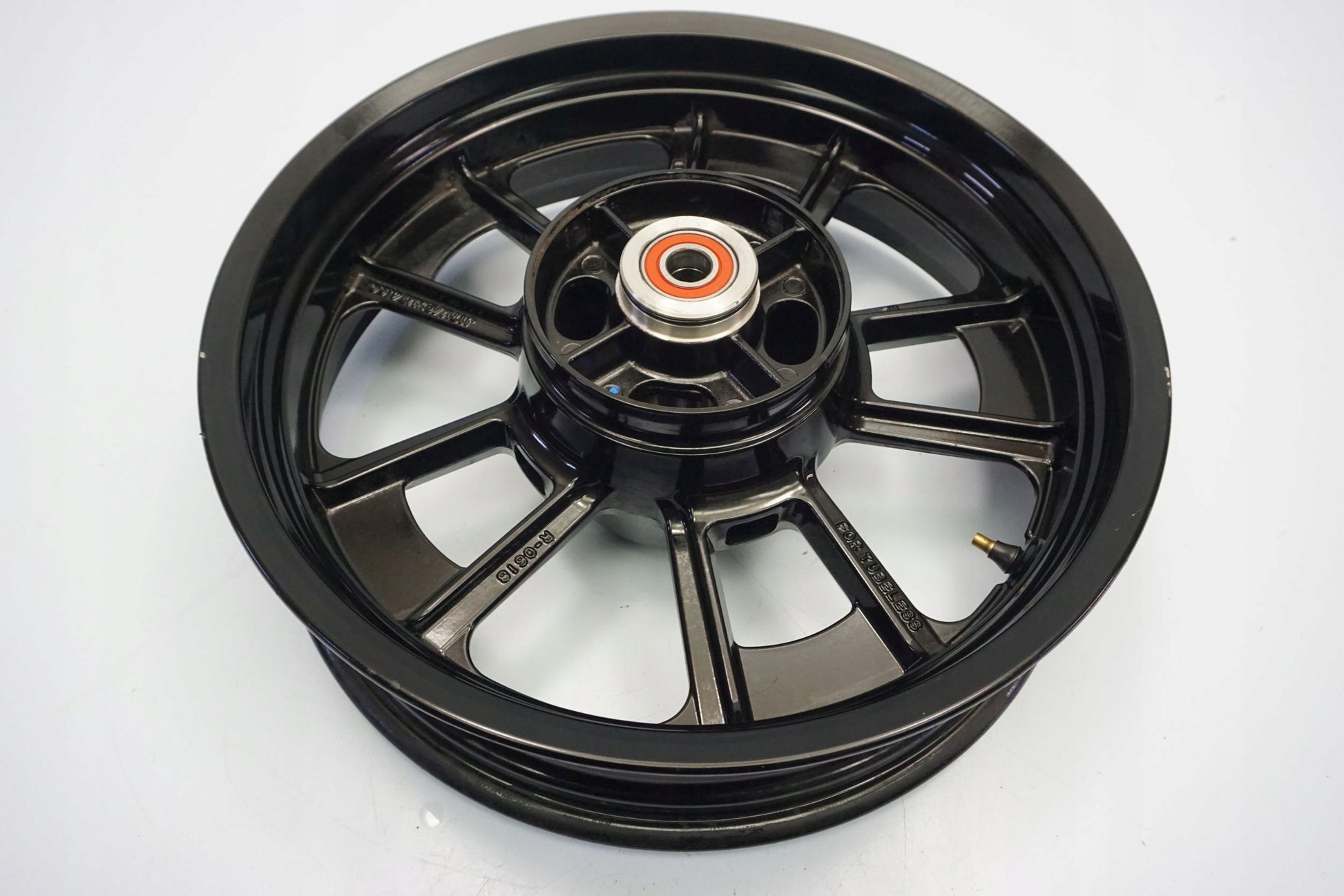 KAWASAKI VULCAN S 650 21- Felge hinten Wheel Hinterrad 7