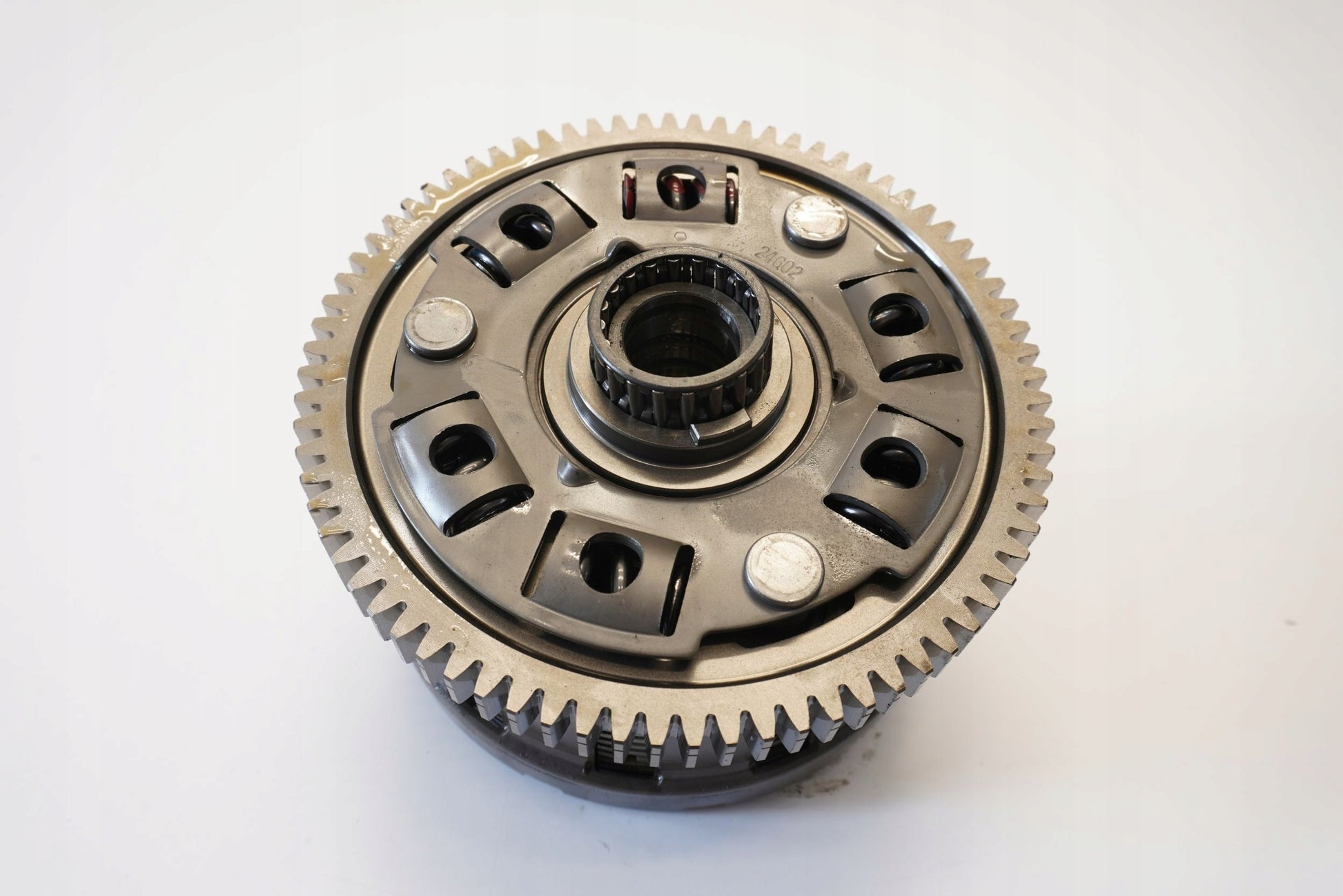 BMW S1000RR K67 21-23 Kupplung Kupplungskorb Clutch 6