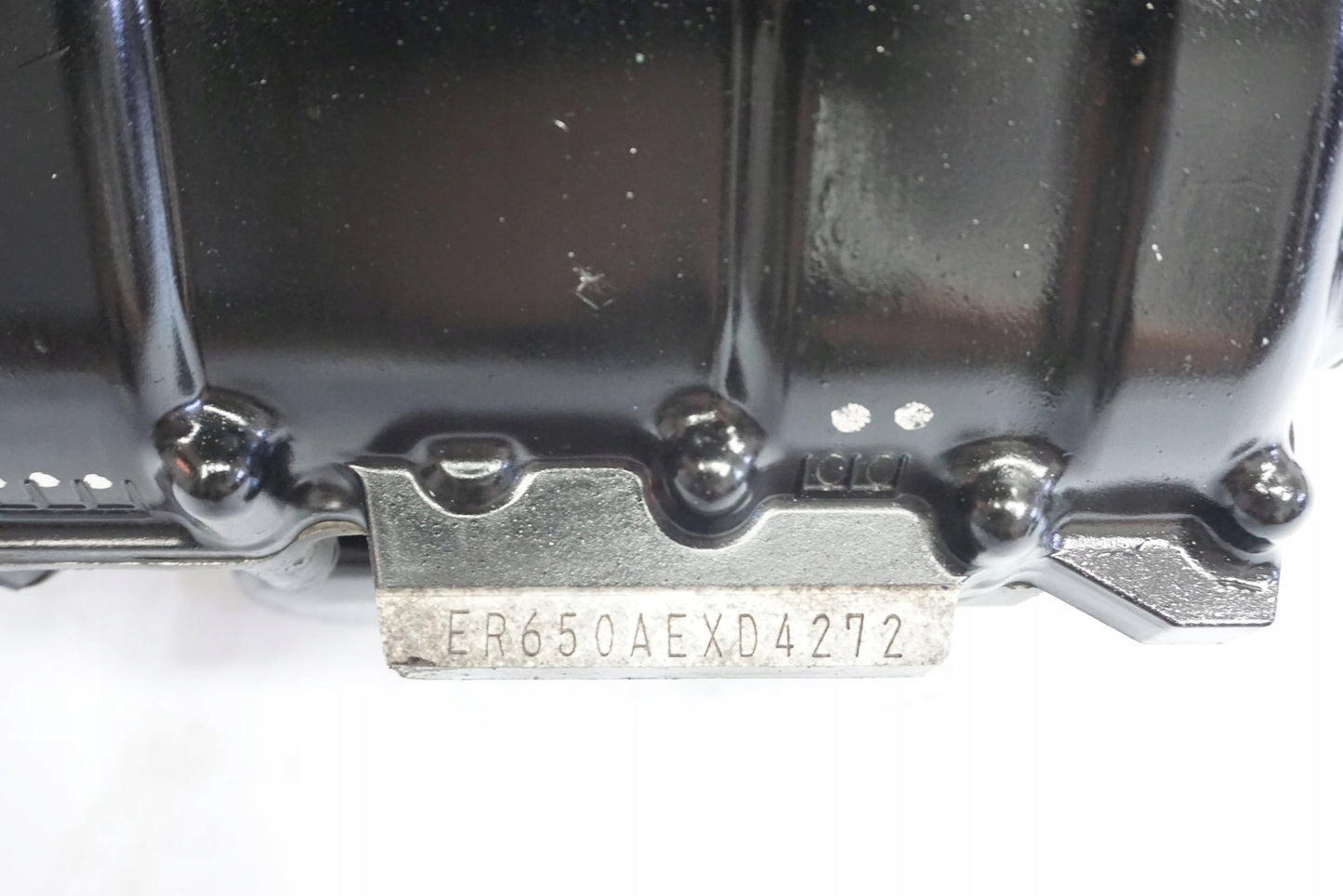 KAWASAKI VERSYS 650 15-21 Motor Motorblock Engine 8